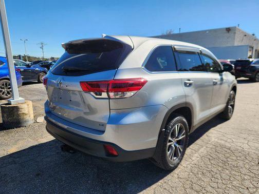 2019 Toyota Highlander LE Plus
