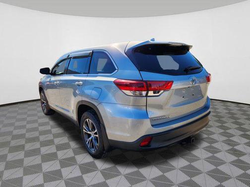 2019 Toyota Highlander LE Plus