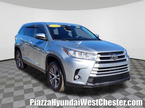 2019 Toyota Highlander LE Plus