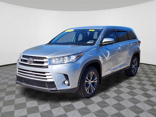 2019 Toyota Highlander LE Plus