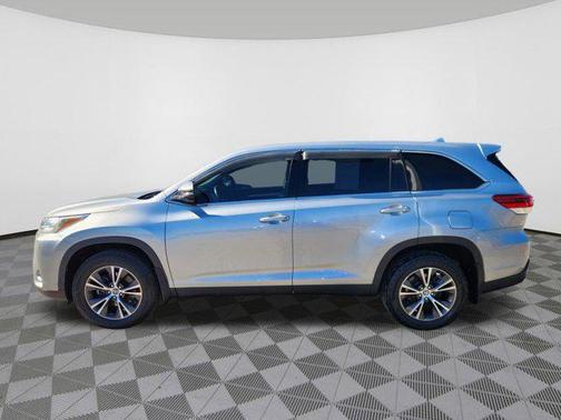2019 Toyota Highlander LE Plus