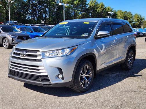 2019 Toyota Highlander LE Plus