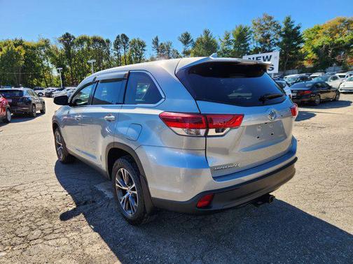 2019 Toyota Highlander LE Plus