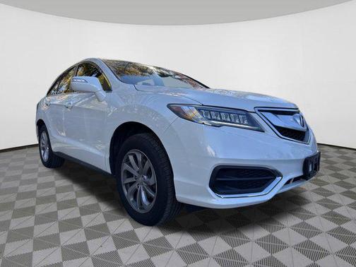 2017 Acura RDX Technology & AcuraWatch Plus Package