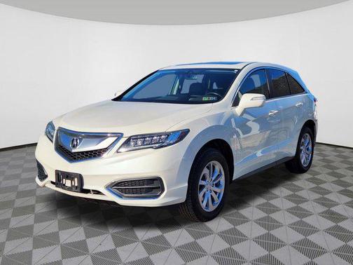 2017 Acura RDX Technology & AcuraWatch Plus Package