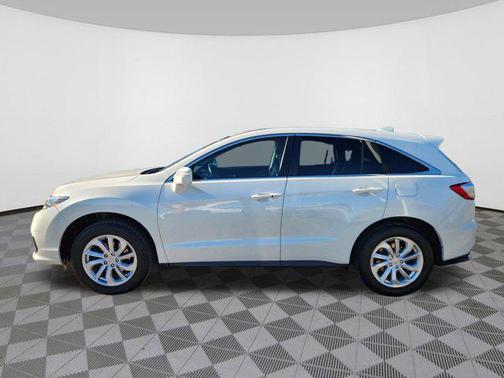 2017 Acura RDX Technology & AcuraWatch Plus Package