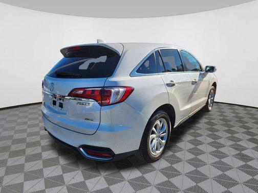 2017 Acura RDX Technology & AcuraWatch Plus Package