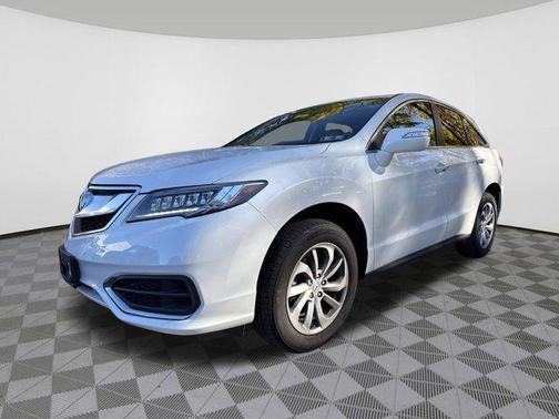 2017 Acura RDX Technology & AcuraWatch Plus Package