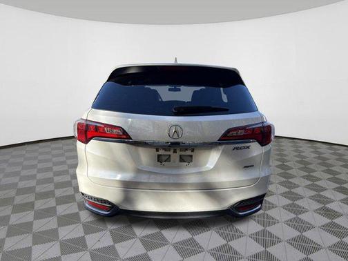 2017 Acura RDX Technology & AcuraWatch Plus Package