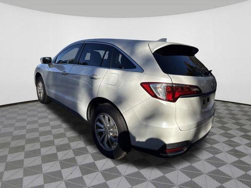 2017 Acura RDX Technology & AcuraWatch Plus Package