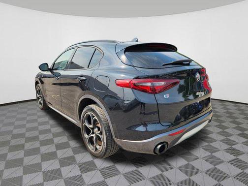 2022 Alfa Romeo Stelvio Ti