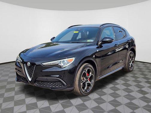 2022 Alfa Romeo Stelvio Ti