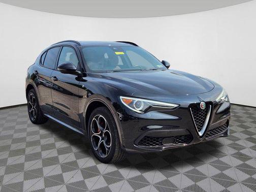 2022 Alfa Romeo Stelvio Ti