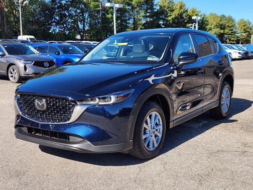 2023 Mazda CX-5 2.5 S Preferred