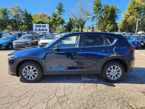 2023 Mazda CX-5 2.5 S Preferred