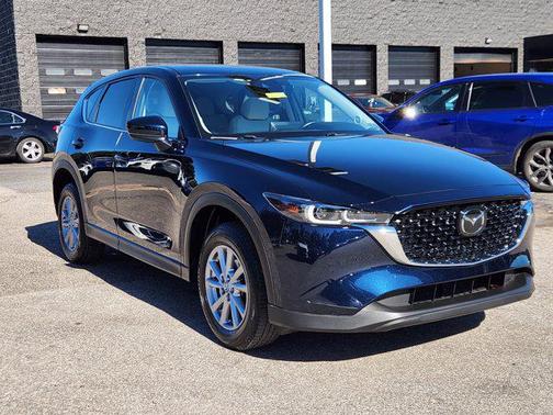 2023 Mazda CX-5 2.5 S Preferred