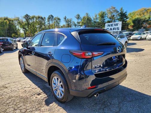 2023 Mazda CX-5 2.5 S Preferred