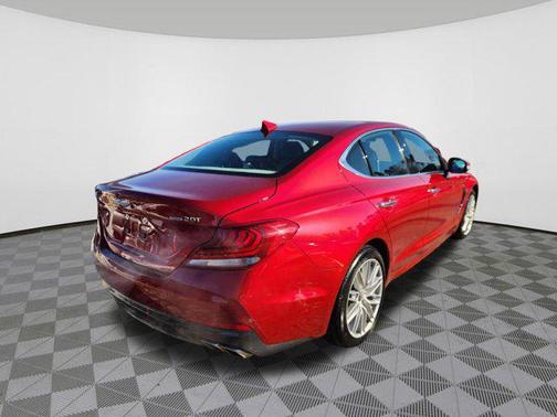 2020 Genesis G70 2.0T AWD