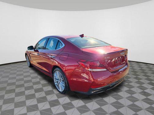 2020 Genesis G70 2.0T AWD