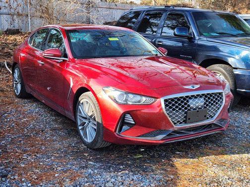 2020 Genesis G70 2.0T AWD