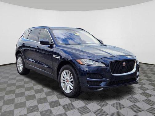 2018 Jaguar F-PACE 35t Prestige