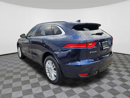 2018 Jaguar F-PACE 35t Prestige