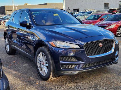 2018 Jaguar F-PACE 35t Prestige