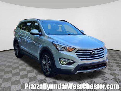 2015 Hyundai SANTA FE Limited