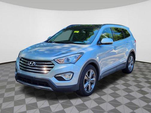 2015 Hyundai SANTA FE Limited