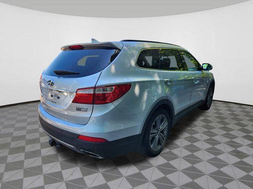 2015 Hyundai SANTA FE Limited