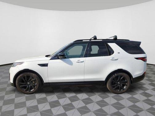 Narvik Black [Black] 2020 Land Rover Discovery Landmark Edition