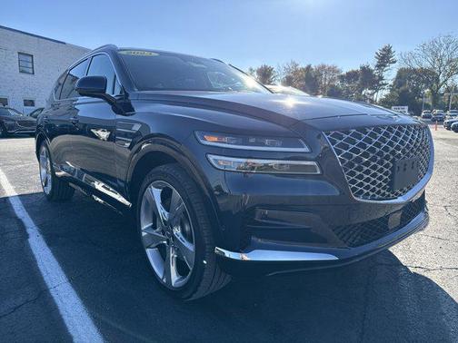2023 Genesis GV80 3.5T