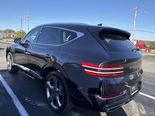 2023 Genesis GV80 3.5T