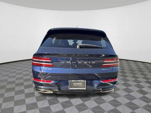 2023 Genesis GV80 3.5T