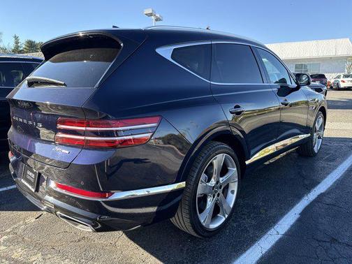 2023 Genesis GV80 3.5T