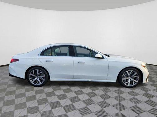 2025 Mercedes-Benz E-Class E 350