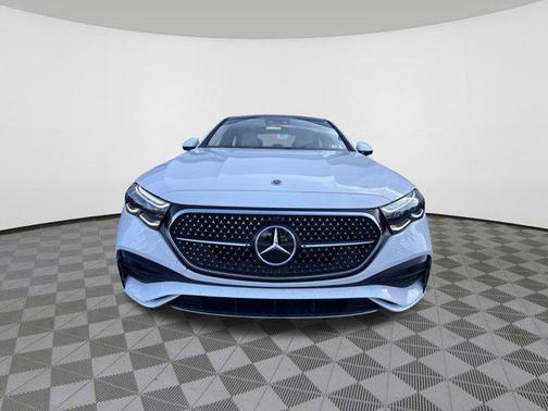 2025 Mercedes-Benz E-Class E 350