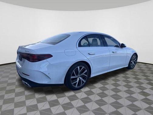 2025 Mercedes-Benz E-Class E 350