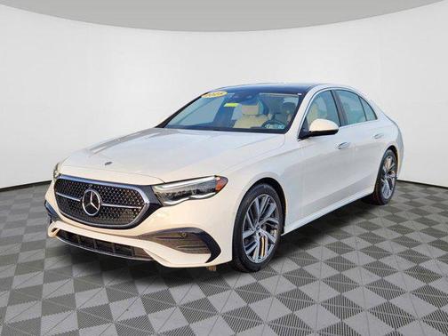 2025 Mercedes-Benz E-Class E 350