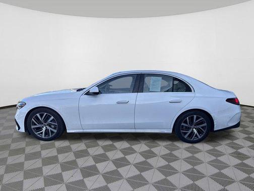 2025 Mercedes-Benz E-Class E 350