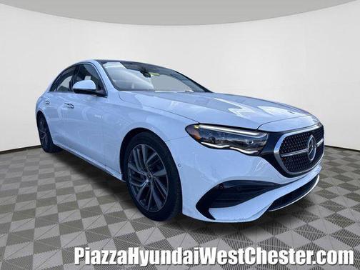 2025 Mercedes-Benz E-Class E 350