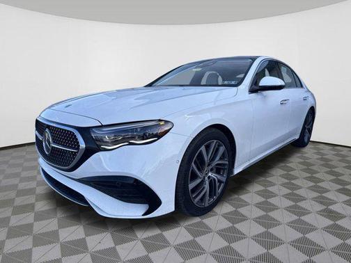 2025 Mercedes-Benz E-Class E 350