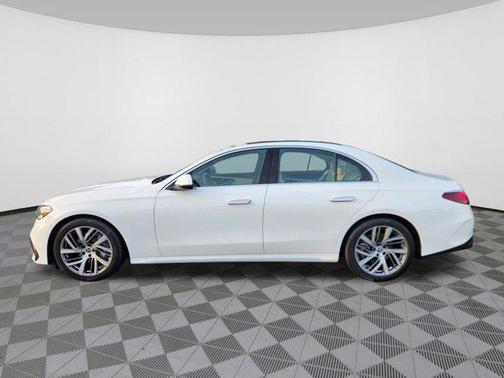 2025 Mercedes-Benz E-Class E 350