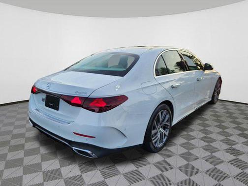 2025 Mercedes-Benz E-Class E 350
