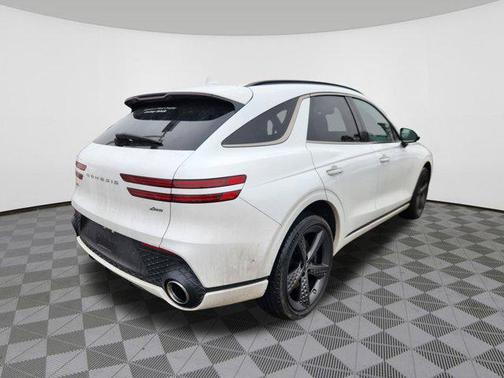 2025 Genesis GV70 2.5T AWD