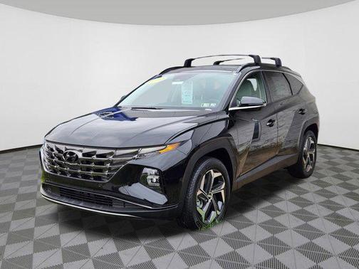 2024 Hyundai TUCSON Plug-In Hybrid Limited