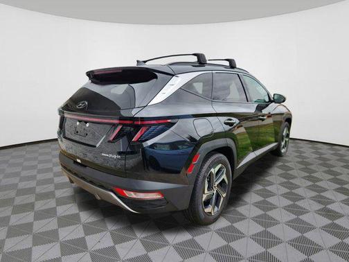 2024 Hyundai TUCSON Plug-In Hybrid Limited