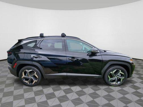 2024 Hyundai TUCSON Plug-In Hybrid Limited