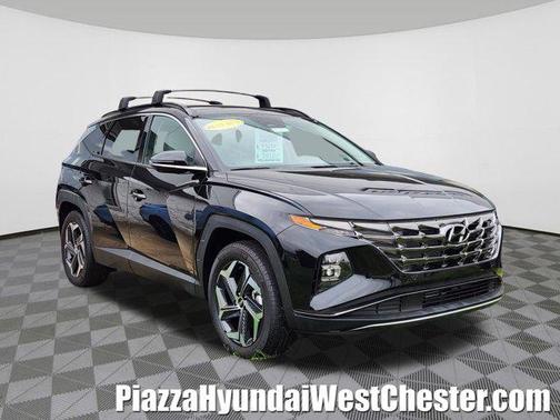 2024 Hyundai TUCSON Plug-In Hybrid Limited