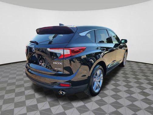 2019 Acura RDX Advance Package